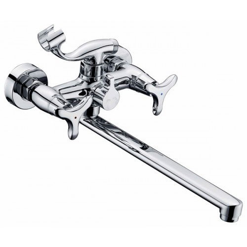 Смеситель для ванны Kaiser Trio 57055 Chrome