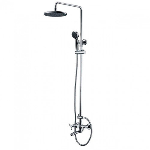 Душевая система Kaiser Trio 57188 Chrome