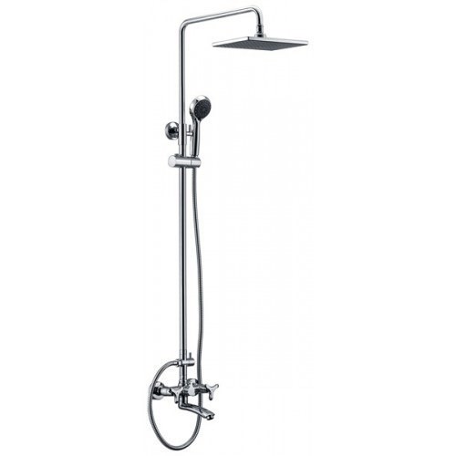 Душевая система Kaiser Trio 57288 Chrome