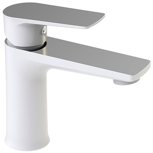 Смеситель для раковины Kaiser Atrio 60011 Chrome/White