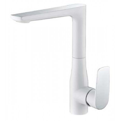 Смеситель для кухни Kaiser Atrio 60044 Chrome/White