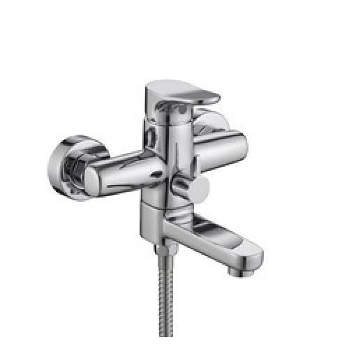 Смеситель для ванны Kaiser Vega 63022 Сhrome
