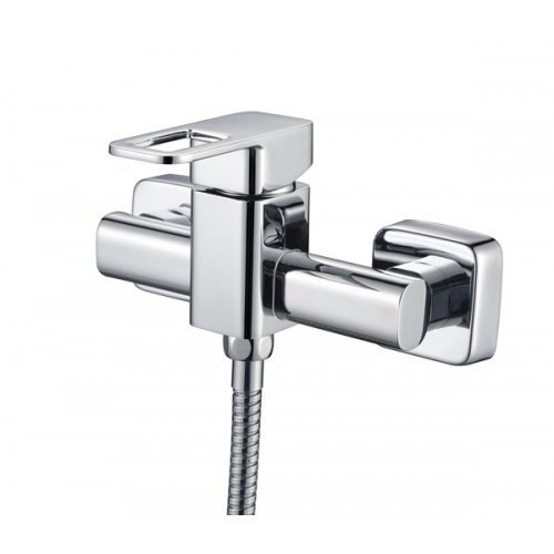 Смеситель для душевой кабины Kaiser Sharp 64077 Сhrome