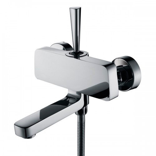 Смеситель для ванны Kaiser Vista 65022 Chrome