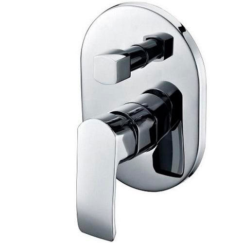 Смеситель скрытого монтажа Kaiser Aurora 67277 Сhrome