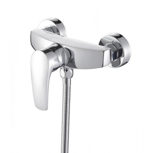 Смеситель для душевой кабины Kaiser Guss 68077 Сhrome