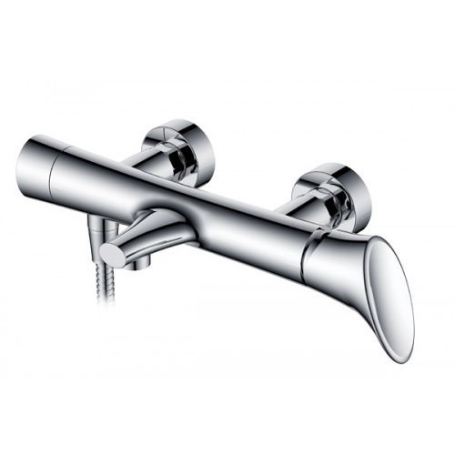 Смеситель для ванны Kaiser Calla 71022 Сhrome