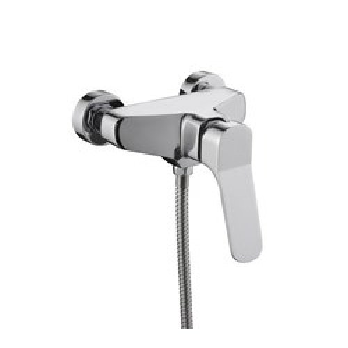 Смеситель для душевой кабины Kaiser Sona 75077 Сhrome