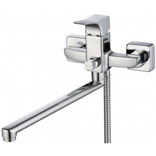 Смеситель для ванны Kaiser Clever 76055 Chrome