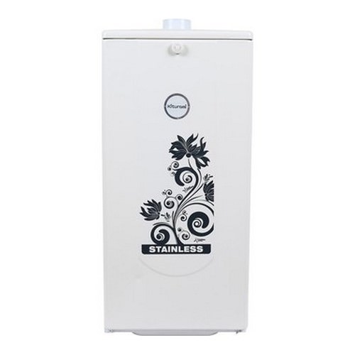 Котел дизельный напольный Kiturami STSO-21R 24.4 кВт двухконтурный
