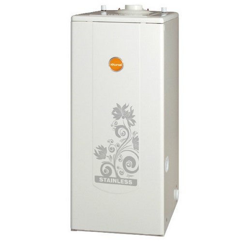 Котел дизельный напольный Kiturami STSO-30R 34.9 кВт двухконтурный