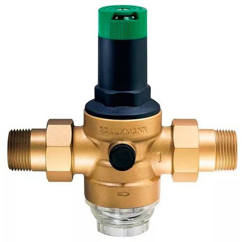 Клапан понижения давления Honeywell D06F-1 1/2