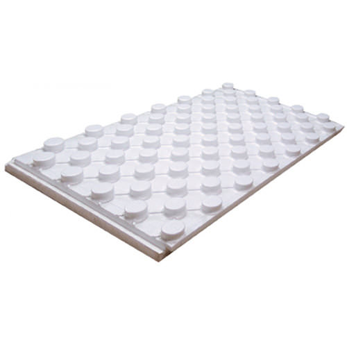 Мат для теплого пола Knauf Therm 1200х47х600