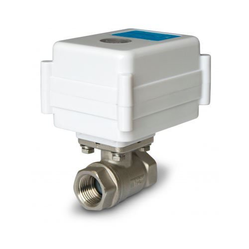 Кран с электроприводом Neptun Aquacontrol 220 В 1/2