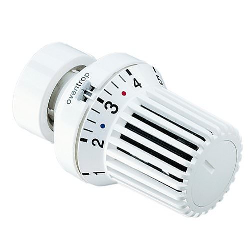 Головка термостатическая Oventrop Uni XH 7-28°С белый