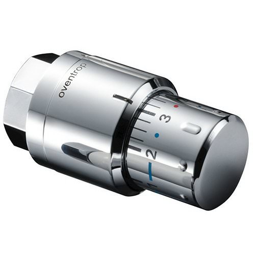 Термостат Oventrop Uni SH 7-28°С хромированный
