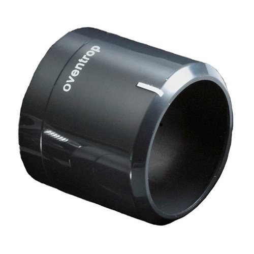 Кольцо декоративное Oventrop SH-Cap черный (RAL 7016)
