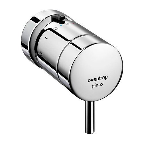 Термостат Oventrop pinox H хромированный