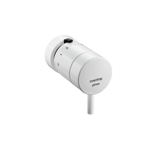 Термостат Oventrop pinox H белый