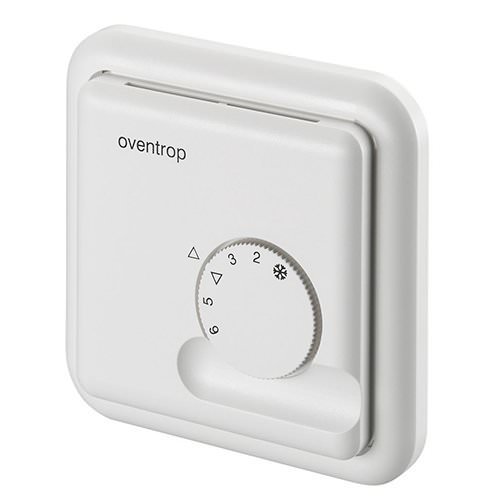 Комнатный термостат Oventrop 230 В для скрытого монтажа