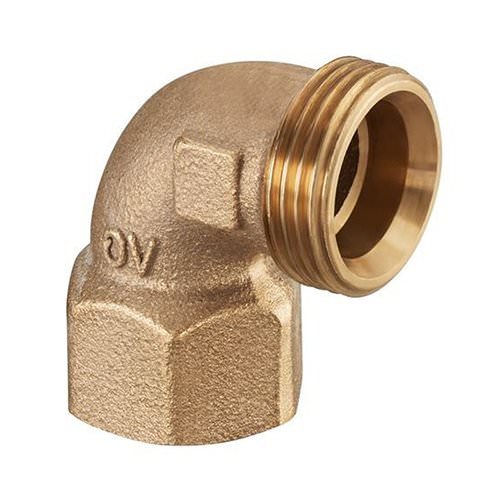Угольник Oventrop 90° ВН 1