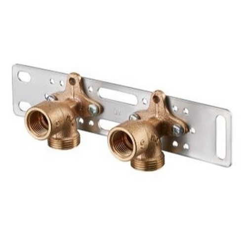 Шина монтажная Oventrop с отводами Cofit S 3/4