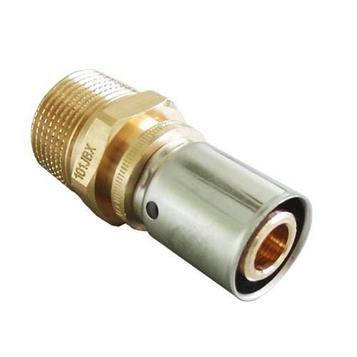 Соединение прессовое Oventrop НР 26x3.0мм x R 1