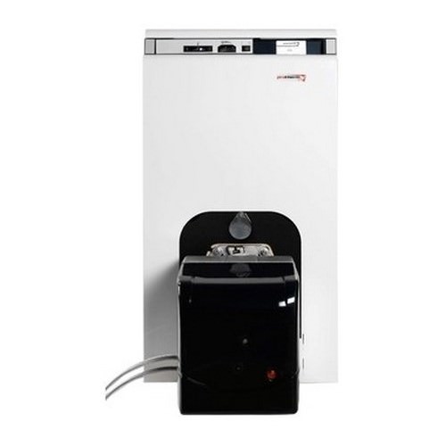 Котел комбинированный напольный Protherm Бизон NL 60NL 60 кВт для работы на газовом и дизельном топливе