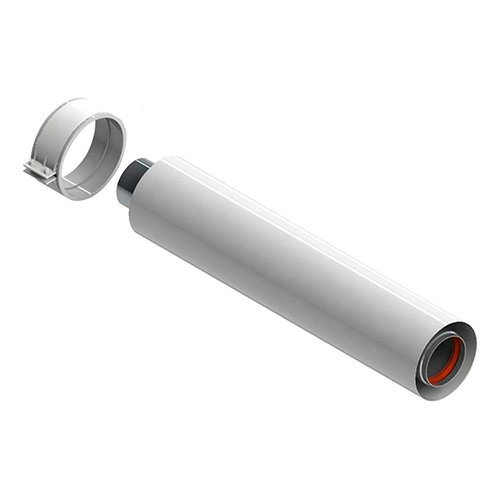 Удлинитель Protherm Al коаксиальный DN 60/100 200 мм