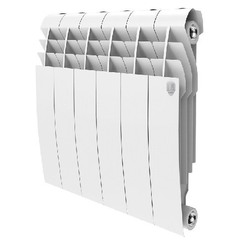 Радиатор Royal Thermo Biliner 350/12 секции Bianco Traffico