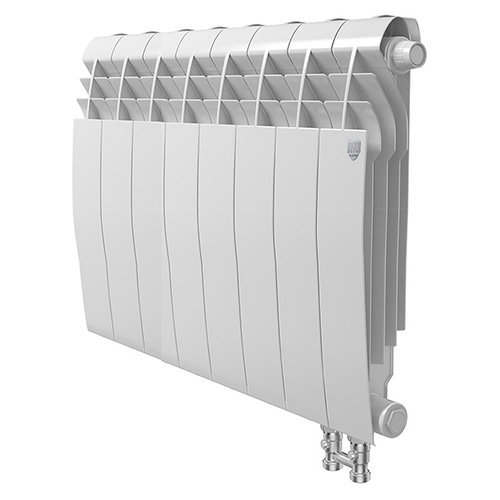 Радиатор Royal Thermo Biliner V 350/8 секций Bianco Traffico Радиатор Royal Thermo Biliner V 350/8 секций Bianco Traffico