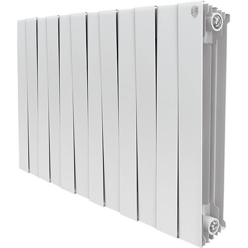 Радиатор Royal Thermo PianoForte 500/12 секций Bianco Traffico