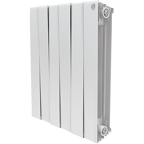 Радиатор Royal Thermo PianoForte 500/6 секций Bianco Traffico Радиатор Royal Thermo PianoForte 500/6 секций Bianco Traffico