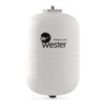 Расширительные баки Wester для ГВС