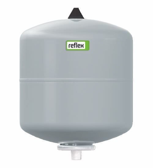 Расширительный бак для отопления Reflex NG 8 л