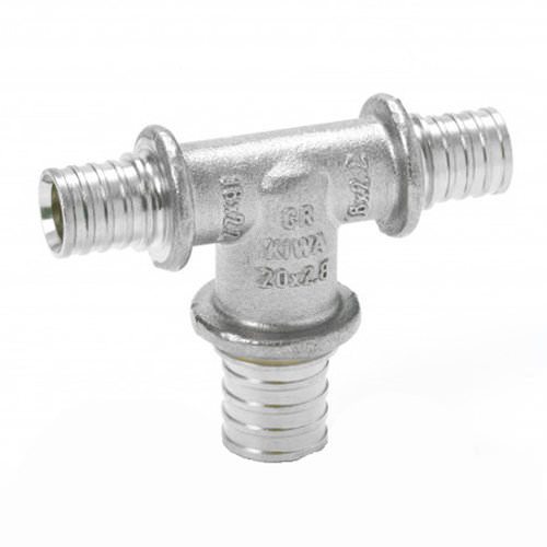 Тройник c проходом 20-10-20 Rehau Rautherm S