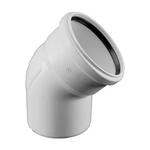 Отвод 40/45° Rehau Raupiano Plus