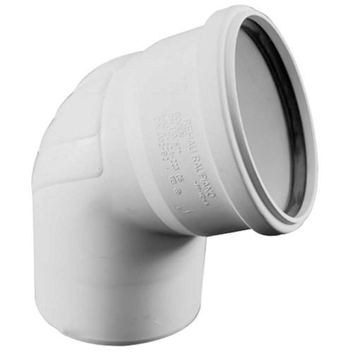 Отвод 40/67° Rehau Raupiano Plus