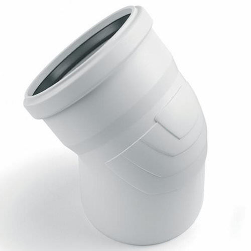 Отвод 90/45° Rehau Raupiano Plus