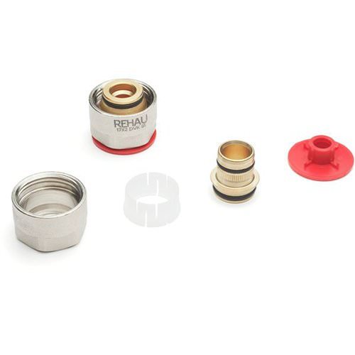 Резьбозажимное соединение Rehau Rautherm S 20x2.0х3/4