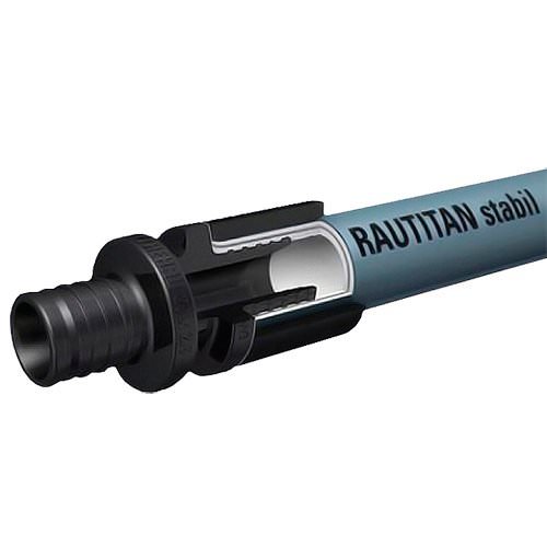 Труба Rehau Rautitan Stabil 16.2х2.6 мм