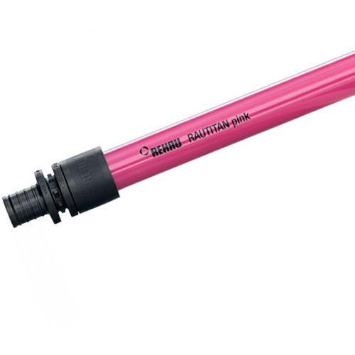 Труба Rehau Rautitan Pink 20х2.8 мм