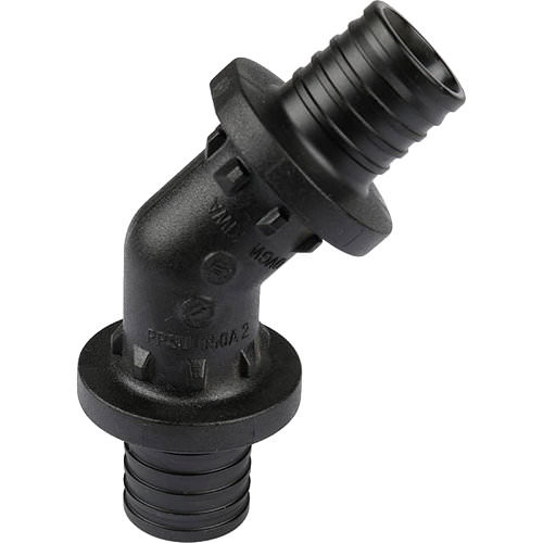 Угольник Rehau Rautitan PX 32 45°