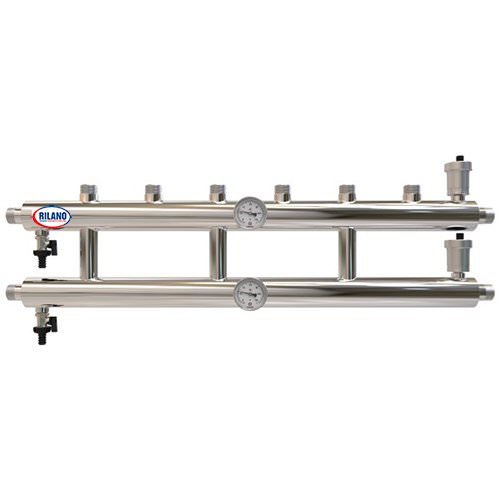 Коллектор для котла Rilano К-25-3+1 до 60 кВт