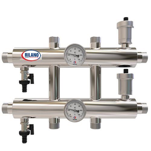 Коллектор для котла Rilano К-32-3 до 85 кВт