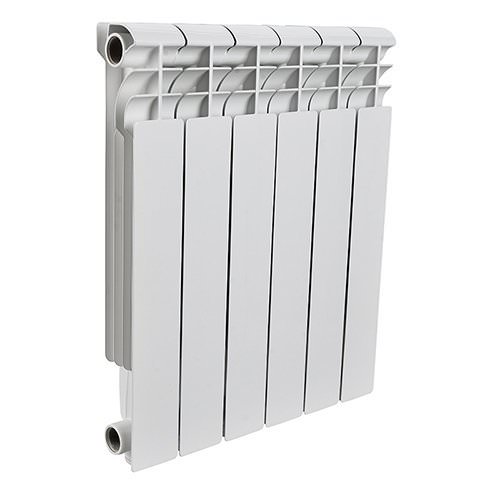 Радиатор алюминиевый Rommer Profi 500