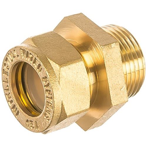 Муфта Stahlmann (M) 25х3/4 EF
