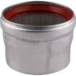 Элемент дымохода Stout адаптер M-F 60 L=47