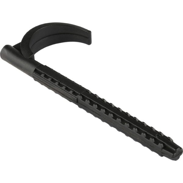 Крюк-дюбель Stout одинарный для труб 32