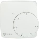 Термостат Stout комнатный электронный WFHT-BASIC